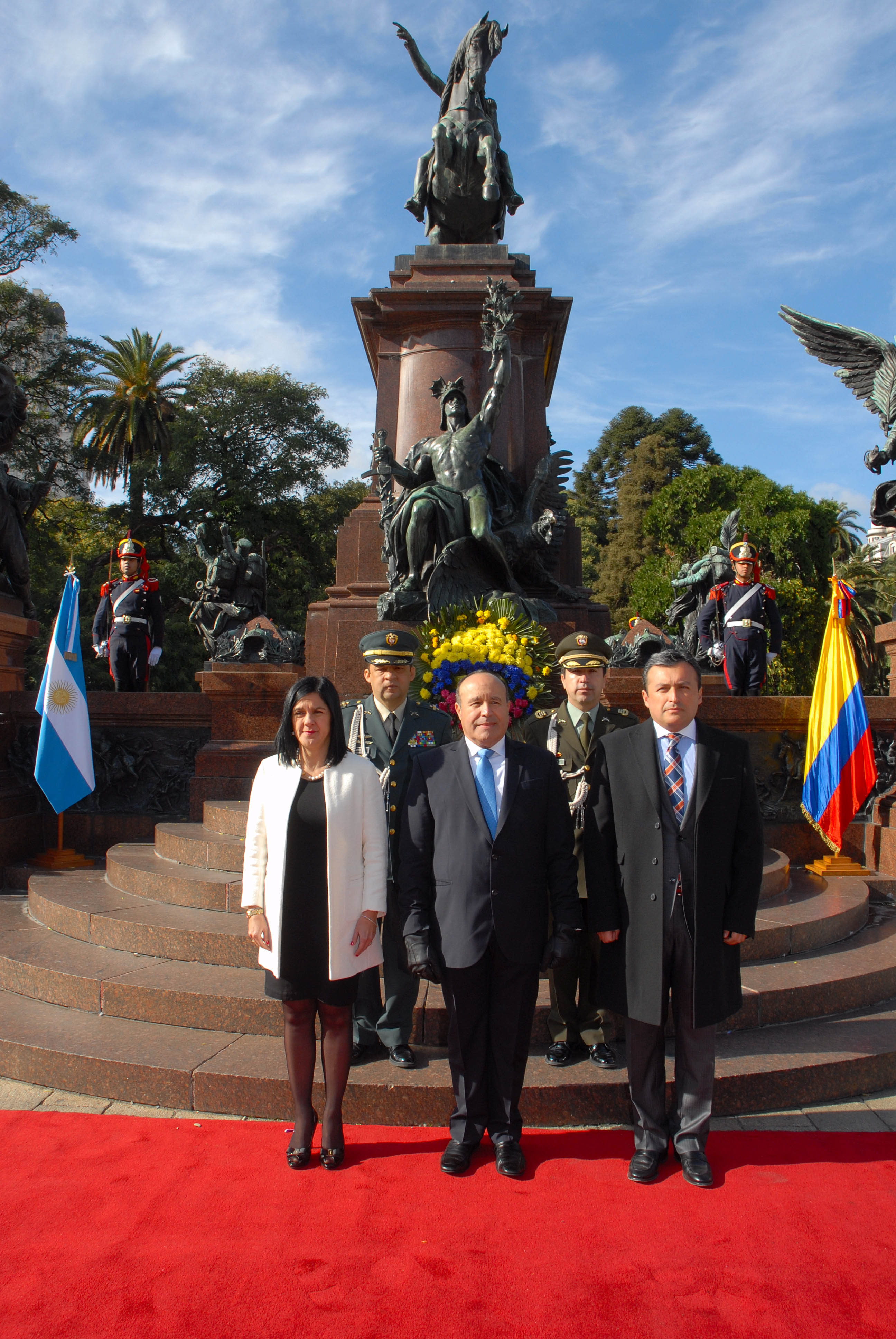 EMBAJADA DE COLOMBIA EN ARGENTINA embajada de colombia en argentina: