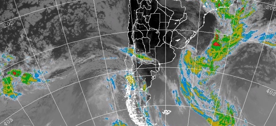 Cancillería colombiana brinda atención a connacionales afectados por el temporal invernal en Argentina