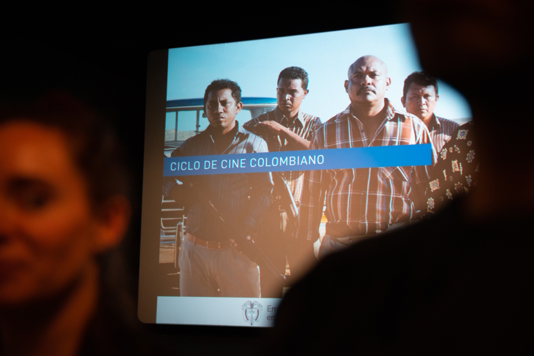 Ciclo de cine colombiano en Argentina