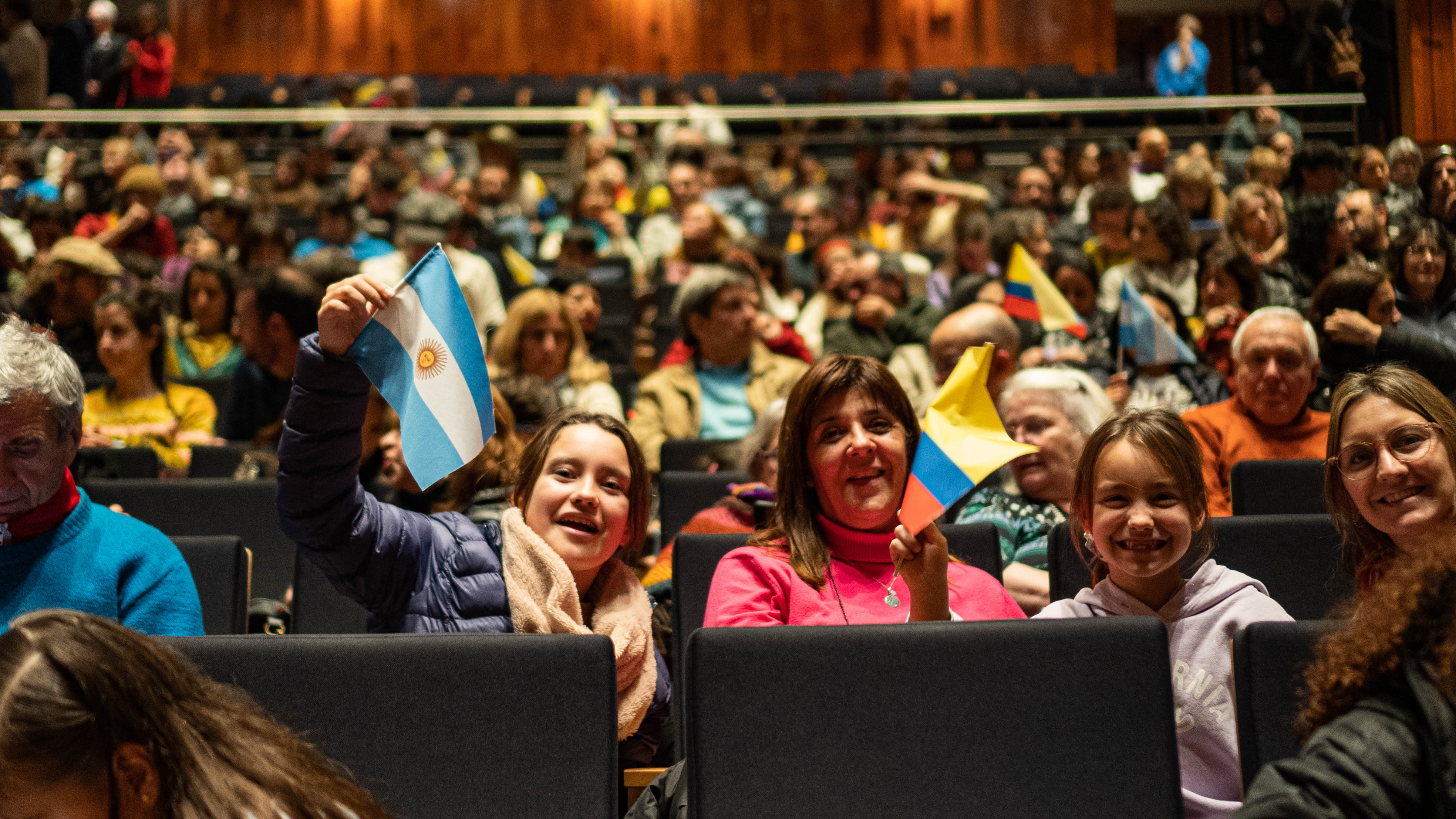 Bicentenario de relaciones diplomáticas entre Colombia y Argentina