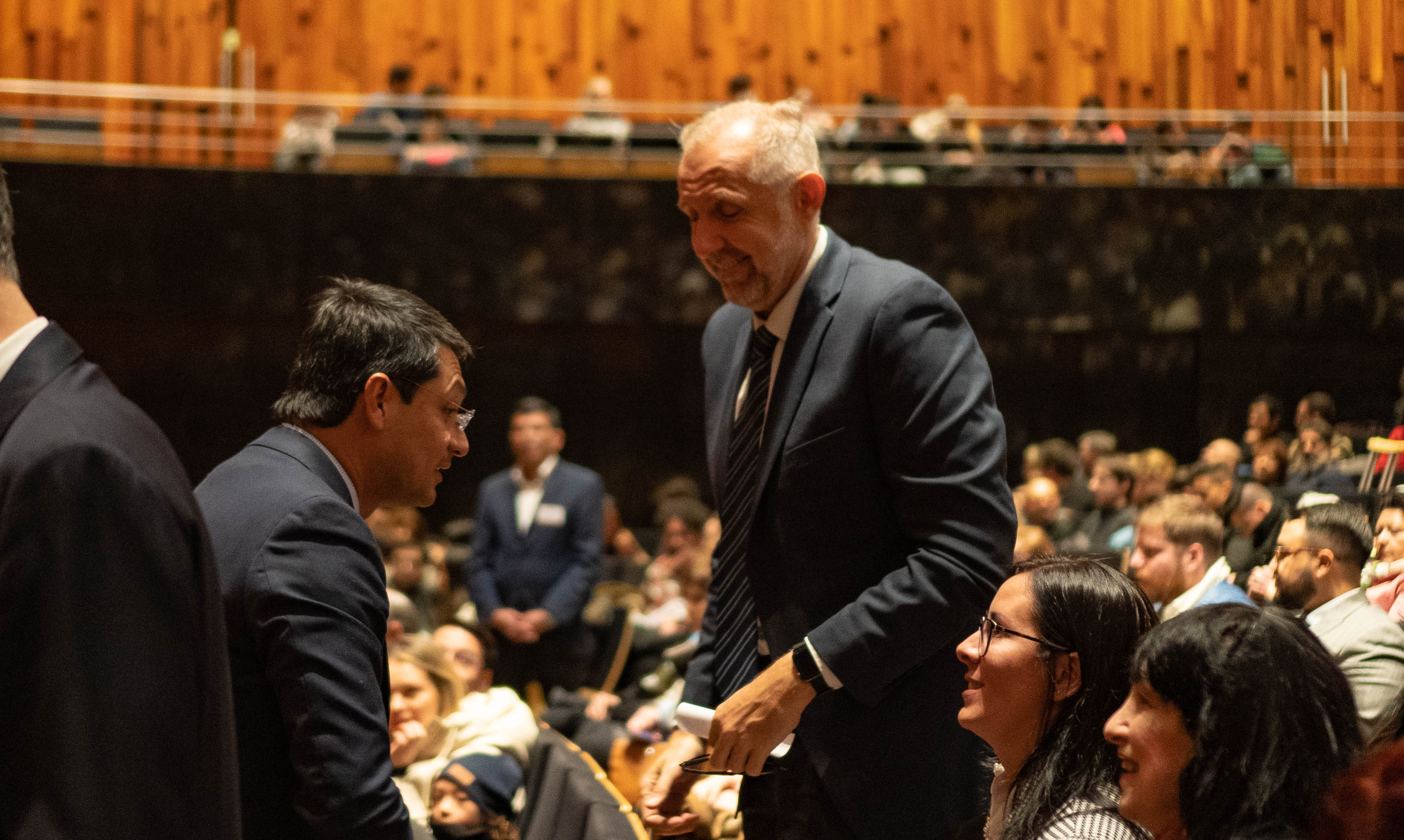 Bicentenario de relaciones diplomáticas entre Colombia y Argentina