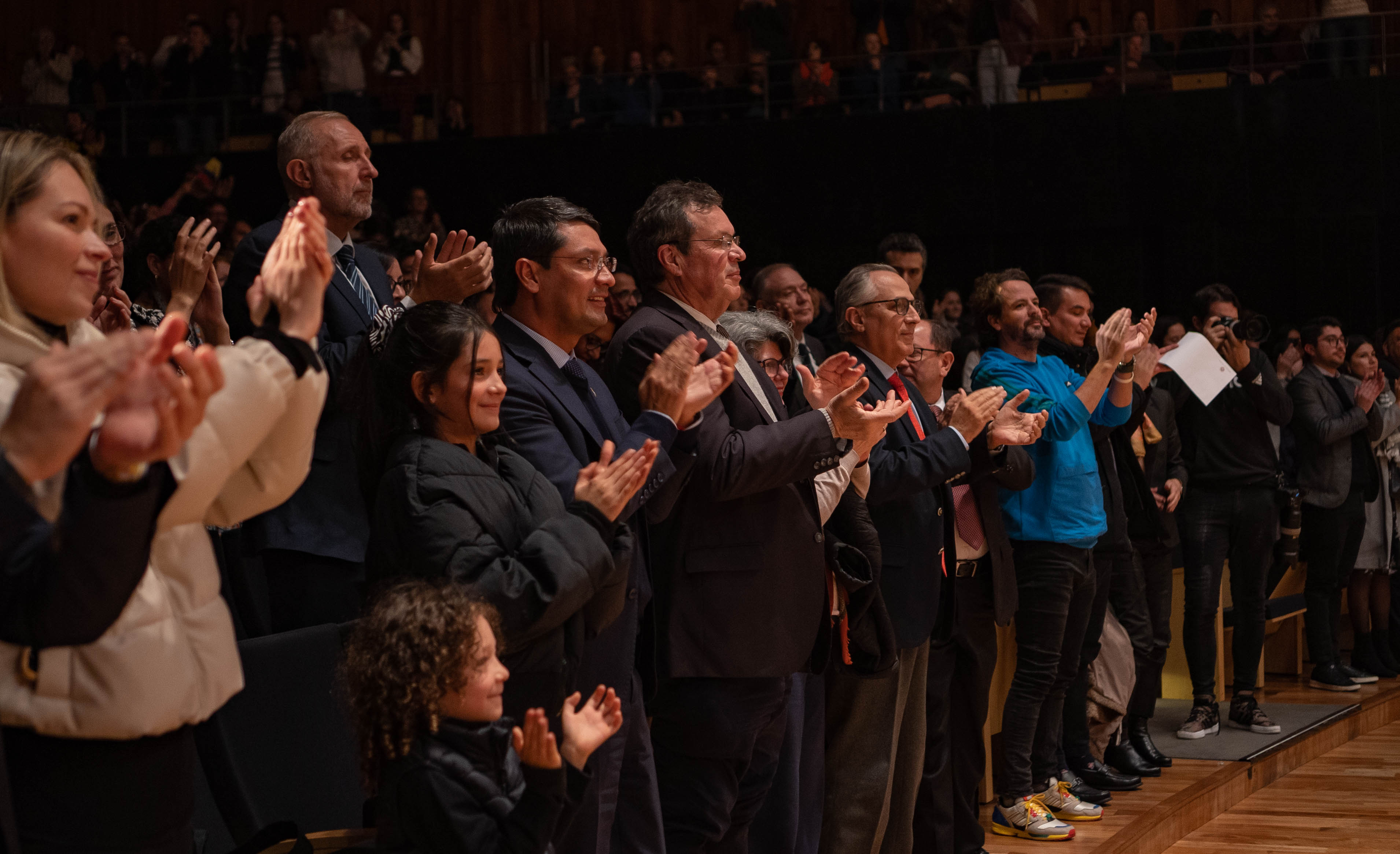 Bicentenario de relaciones diplomáticas entre Colombia y Argentina