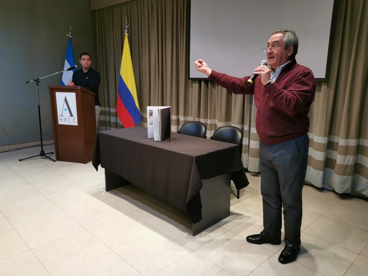 Buenos Aires con aroma a café Presentación y clase magistral de barismo con el colombiano Diego Campos – Barista, campeón mundial y tostador de café en Buenos Aires 