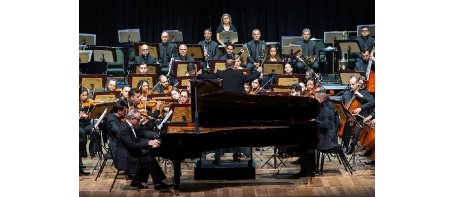 Imagen de la Orquesta Sinfónica Nacional de Colombia 