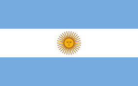 Bandera Argentina
