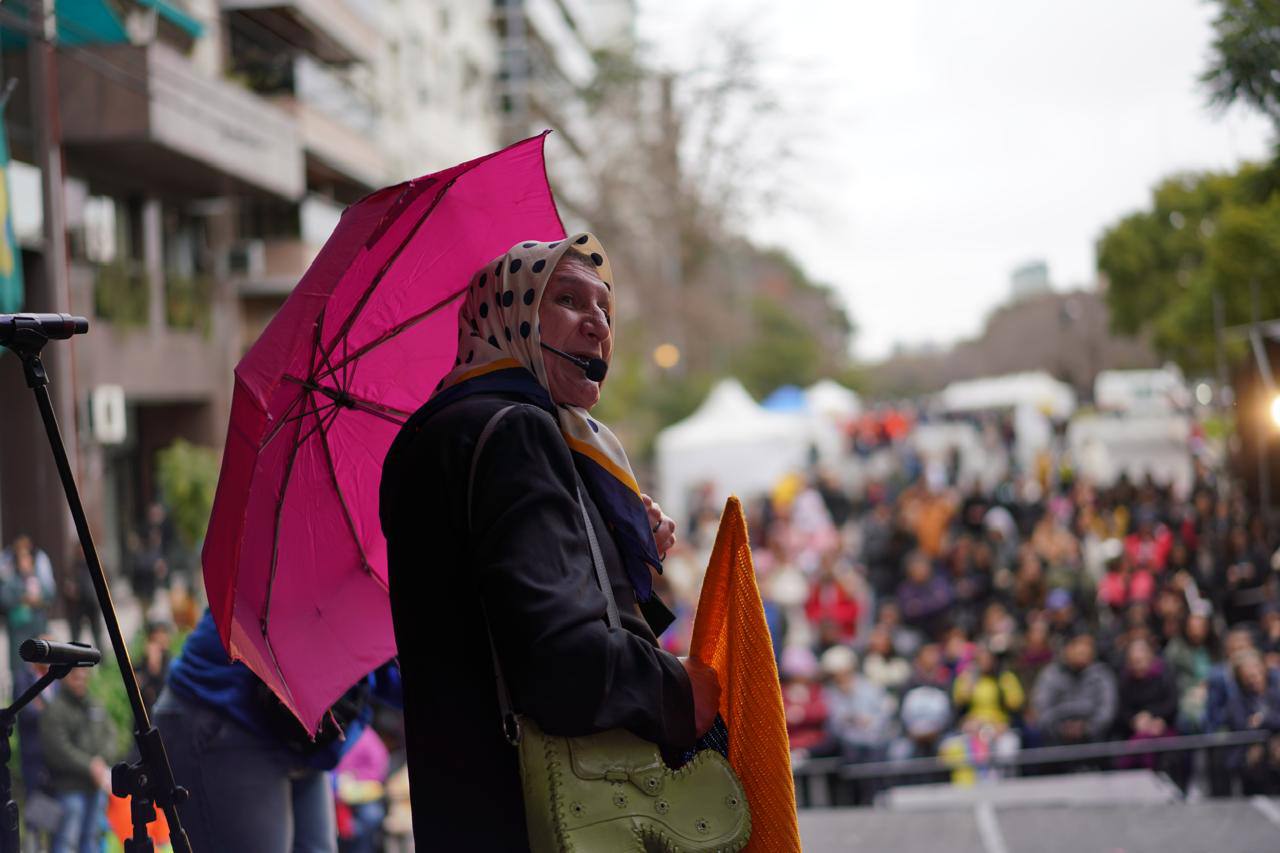 El sentimiento patrio colombiano por el 20 de julio se hizo sentir en Argentina