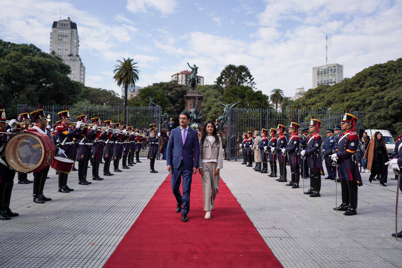 El sentimiento patrio colombiano por el 20 de julio se hizo sentir en Argentina