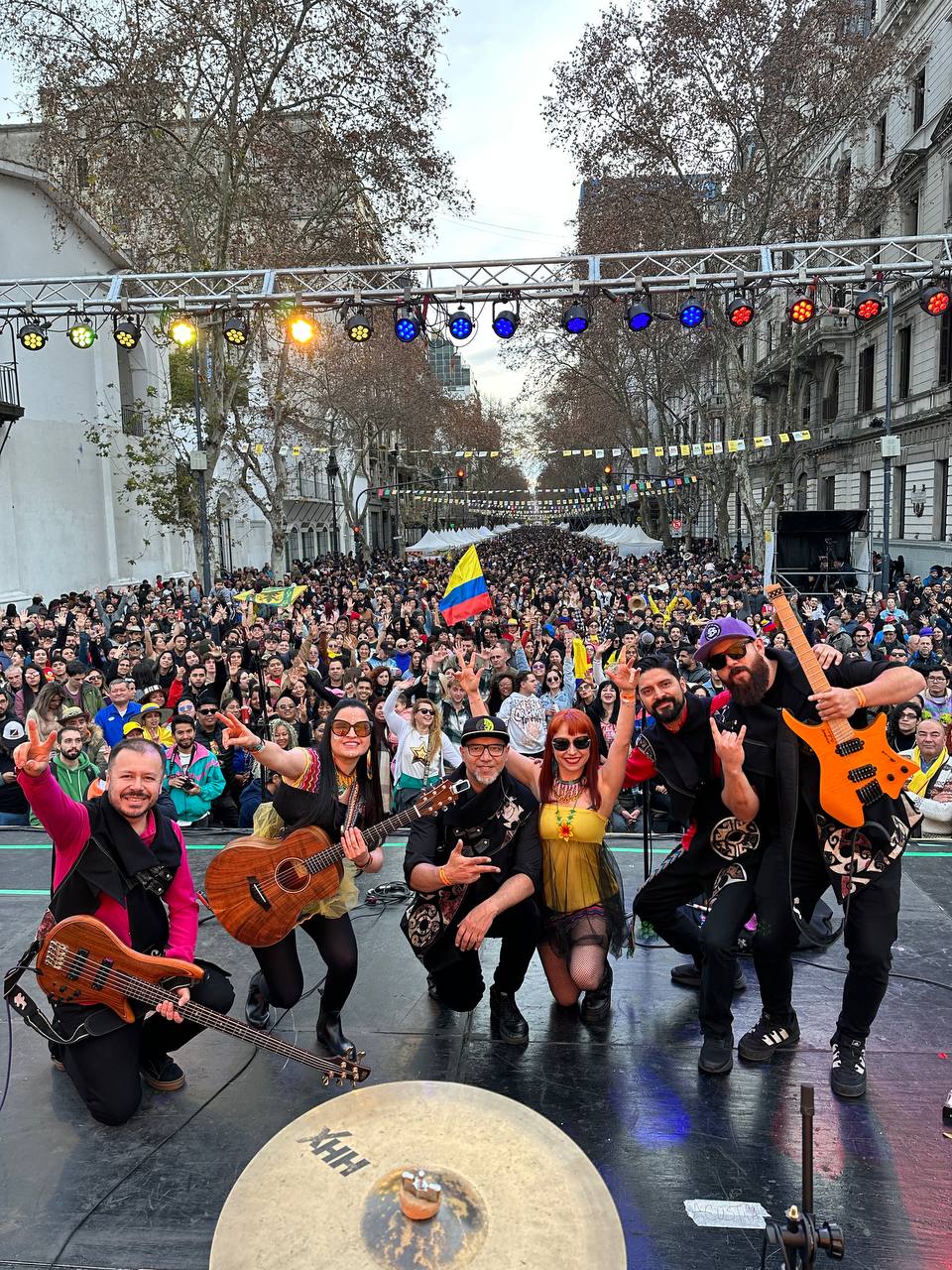 Bicentenario de relaciones diplomáticas entre Colombia y Argentina