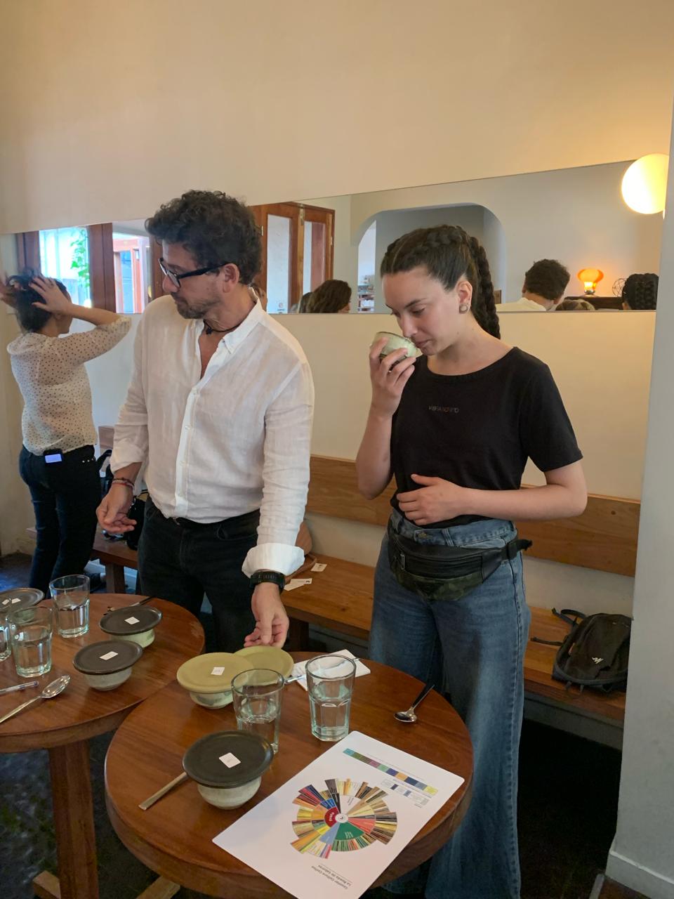 Del grano a la taza: una conversación sobre el café colombiano