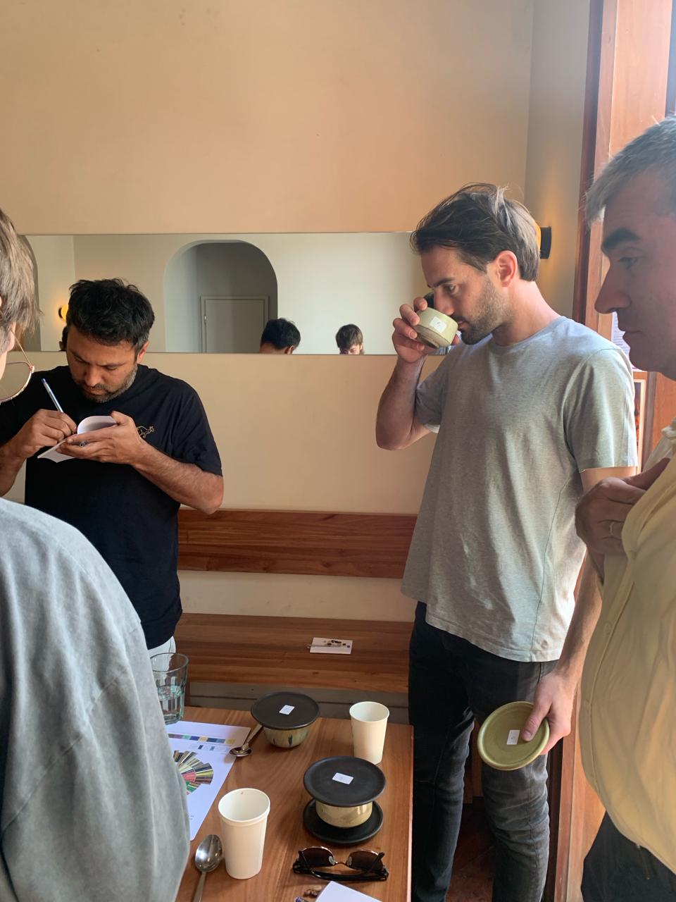 Del grano a la taza: una conversación sobre el café colombiano