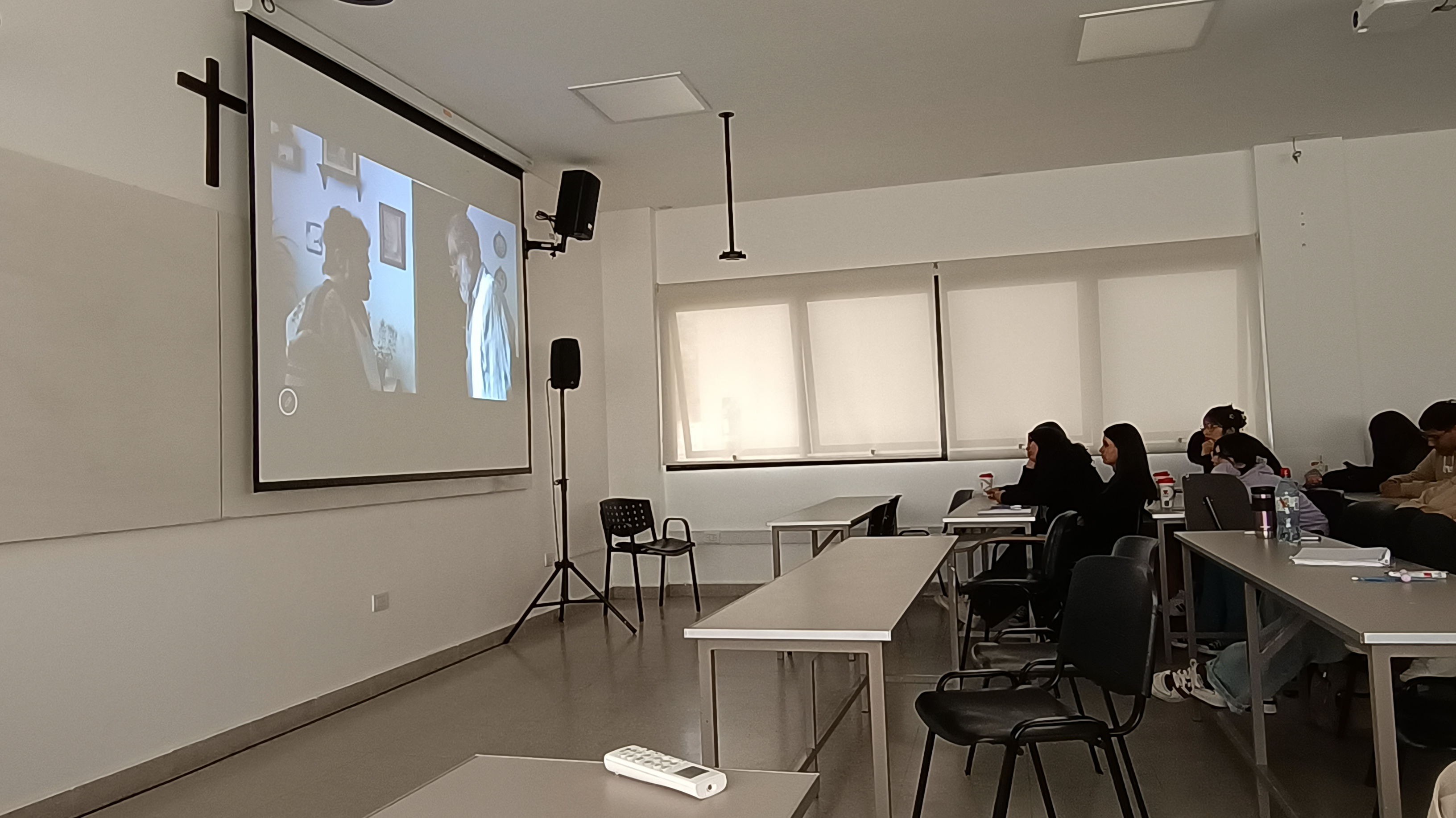 Semana del Cine Colombiano en la Universidad Católica de Salta