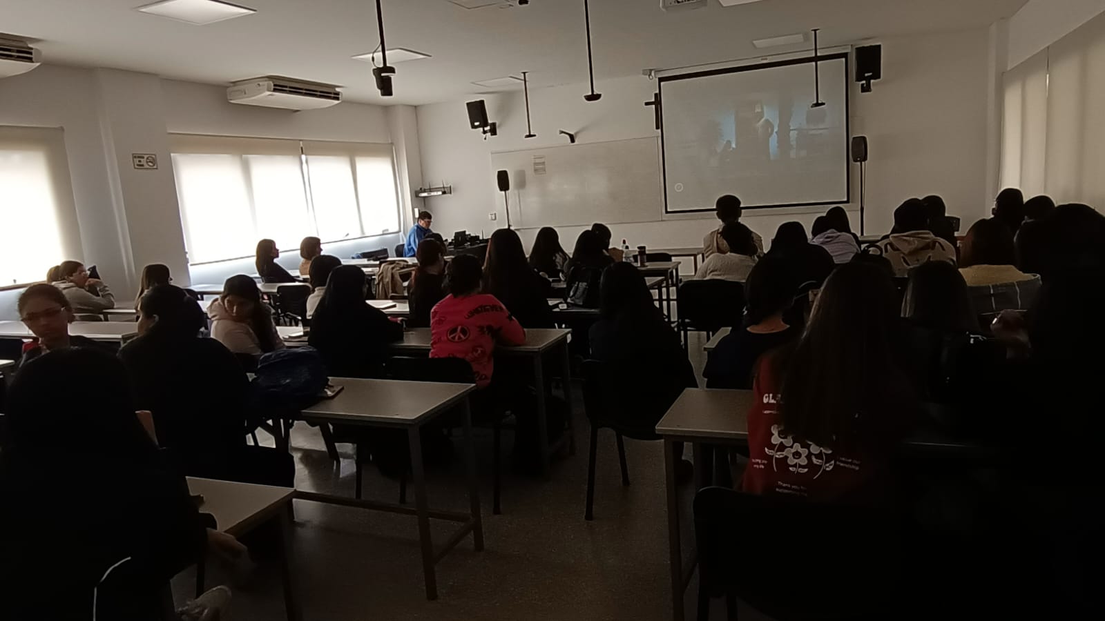  Semana del Cine Colombiano en la Universidad Católica de Salta