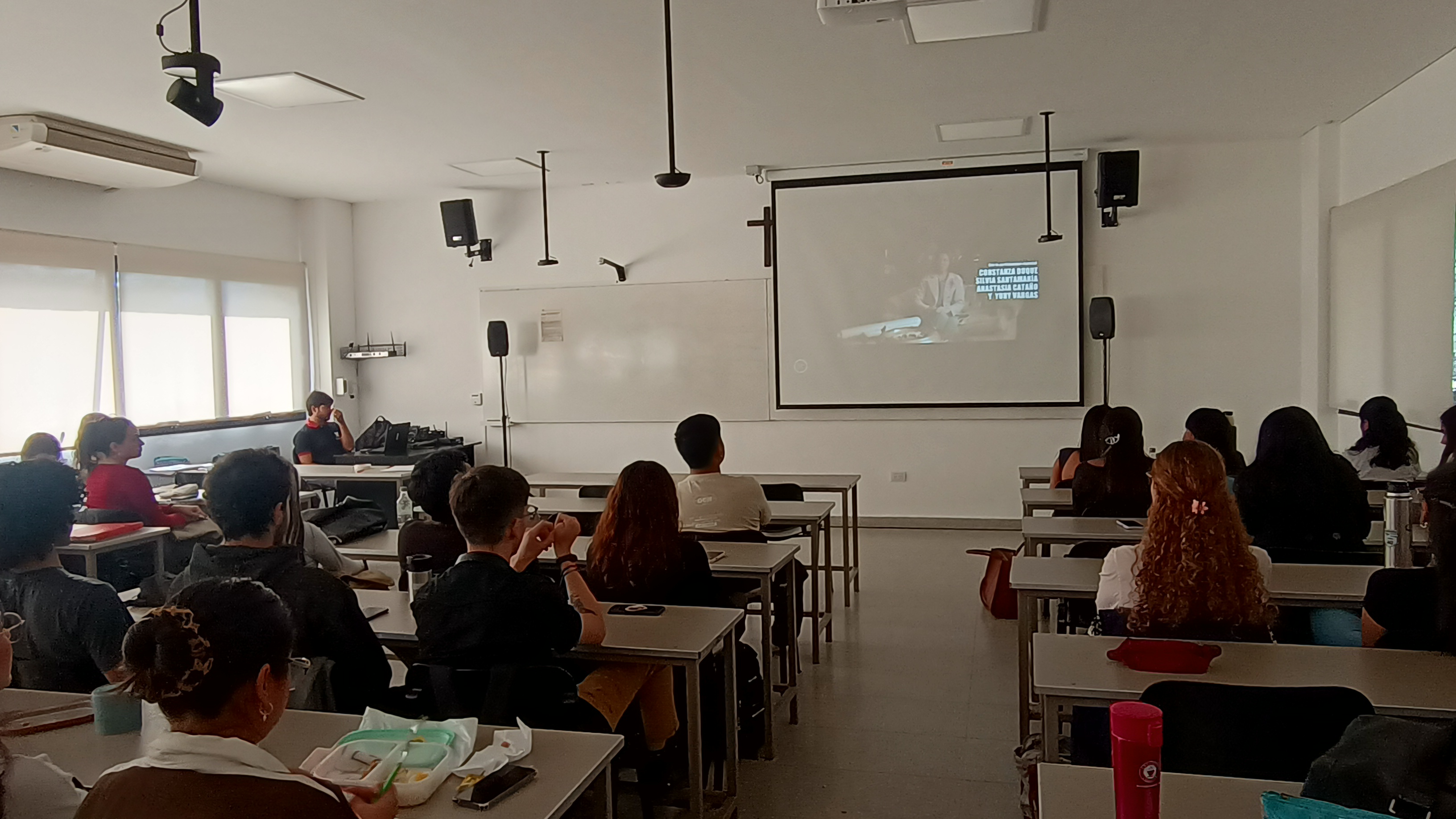  Semana del Cine Colombiano en la Universidad Católica de Salta