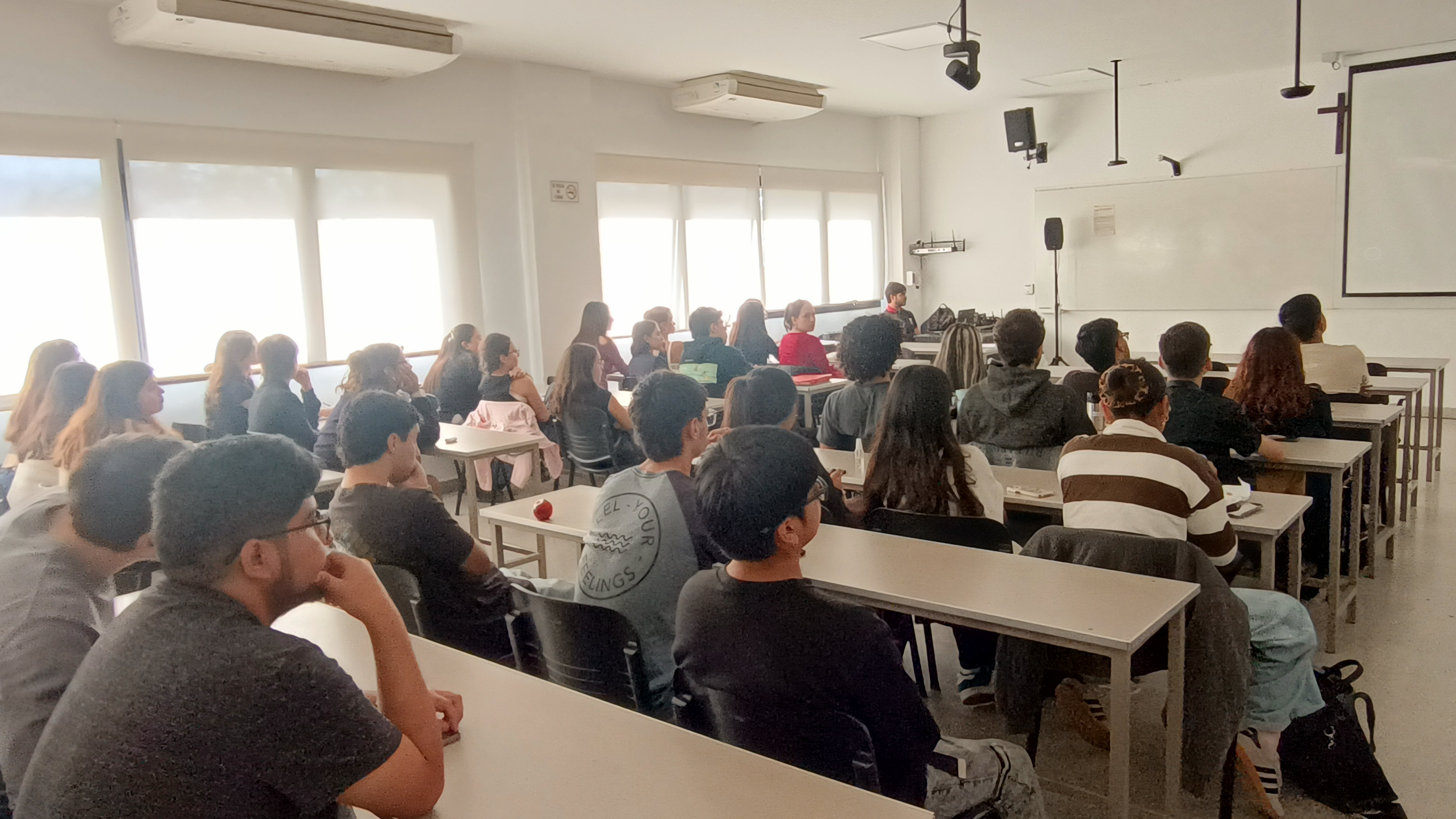  Semana del Cine Colombiano en la Universidad Católica de Salta