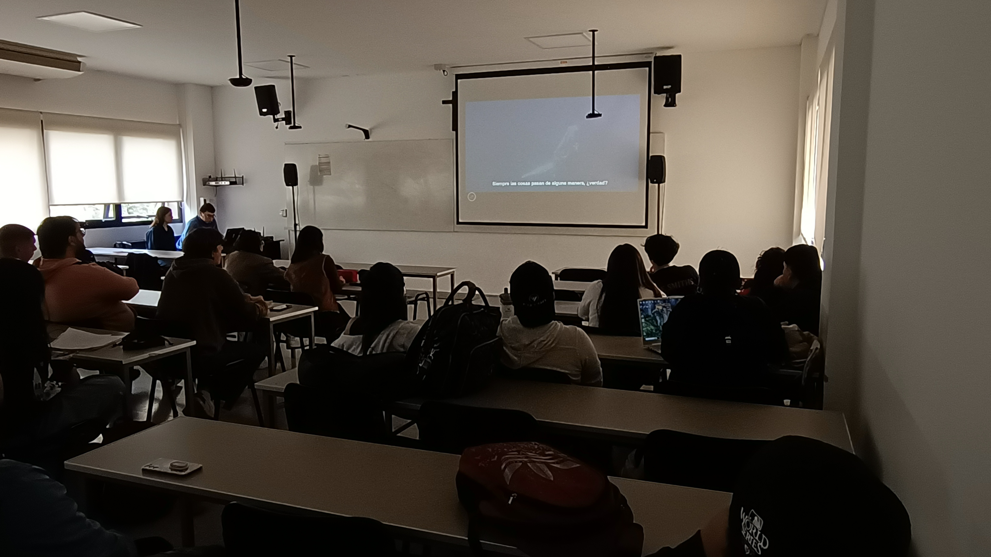  Semana del Cine Colombiano en la Universidad Católica de Salta