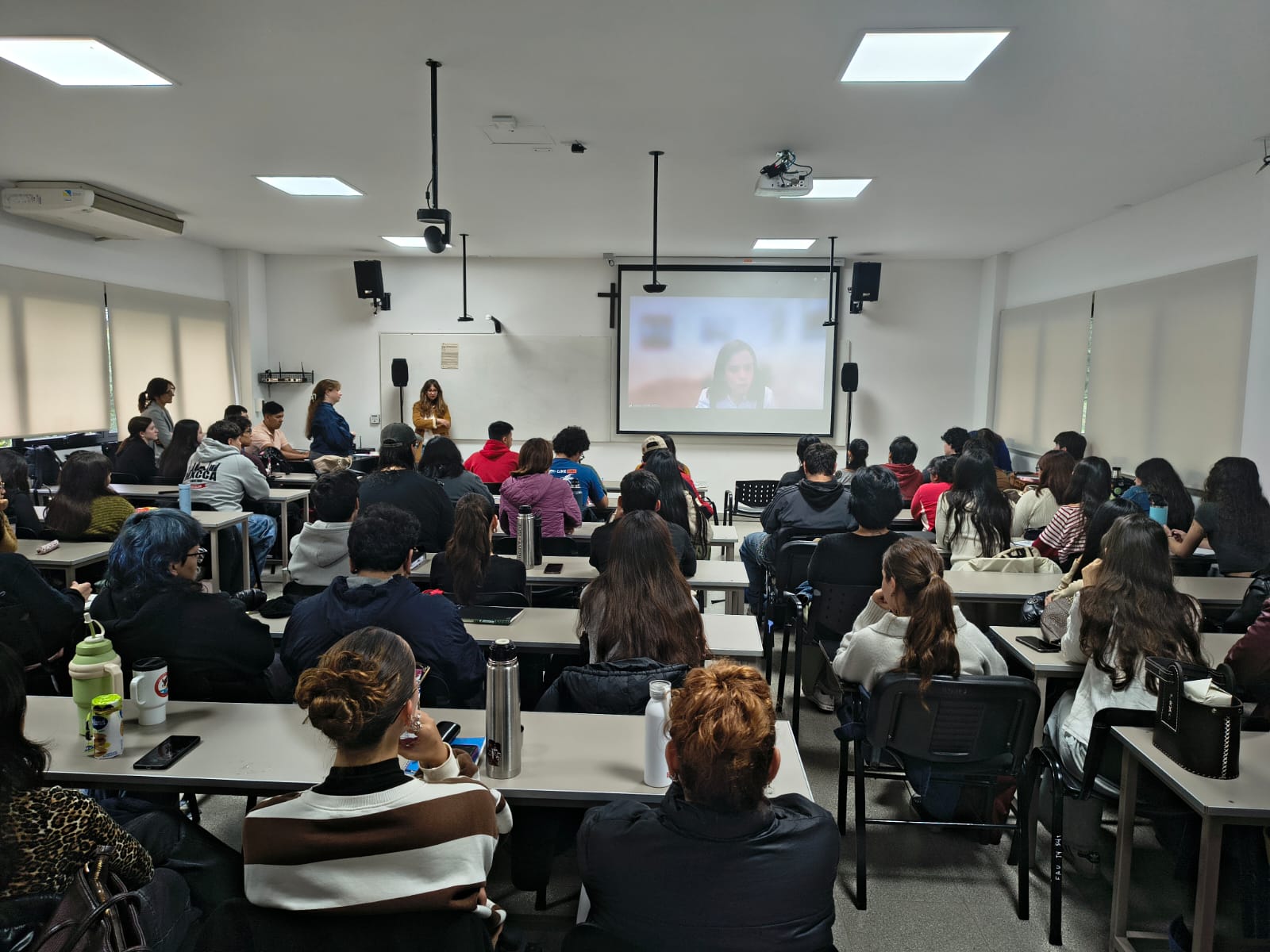Semana del Cine Colombiano en la Universidad Católica de Salta