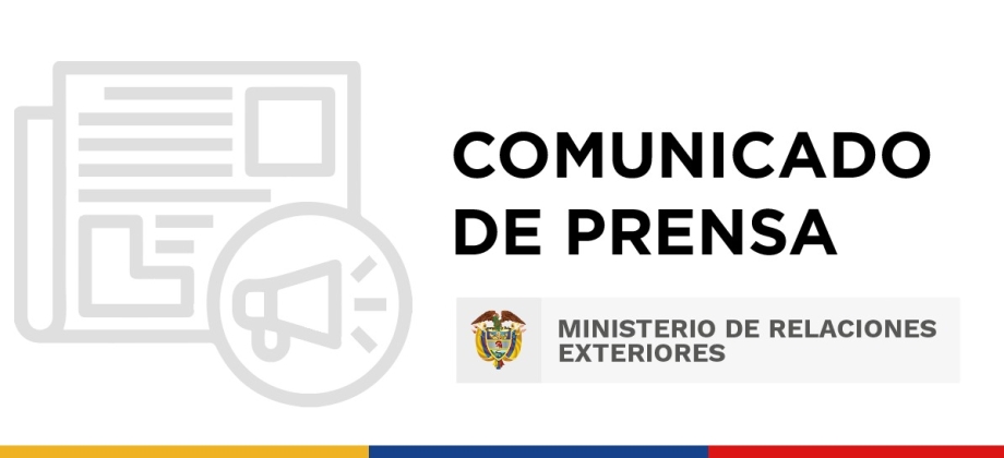 Comunicado de prensa sobre la tentativa de magnicidio a la vicepresidente de Argentina, Cristina Fernández de Kirchner