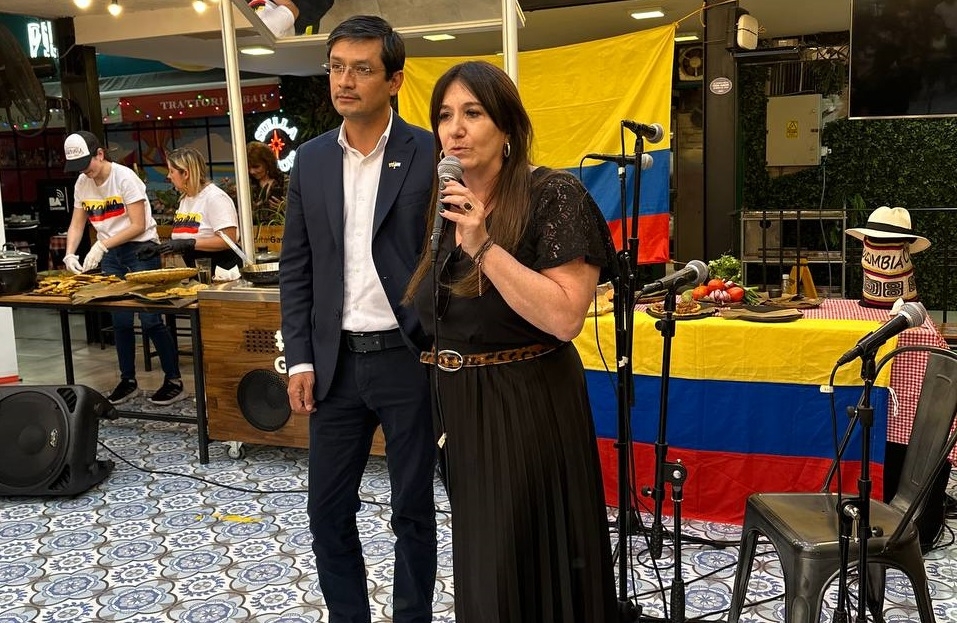 Colombia y Argentina, unidos por los sabores y la cultura